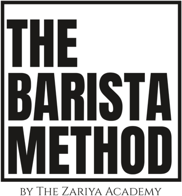 The Barista Method by The Zariya Academy